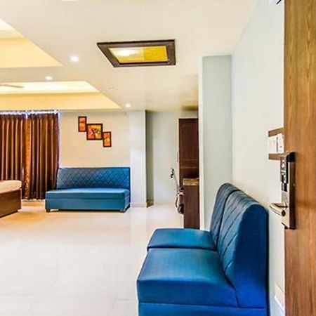 Treebo Trend SVR Hotel&Banquet Patna  Buitenkant foto