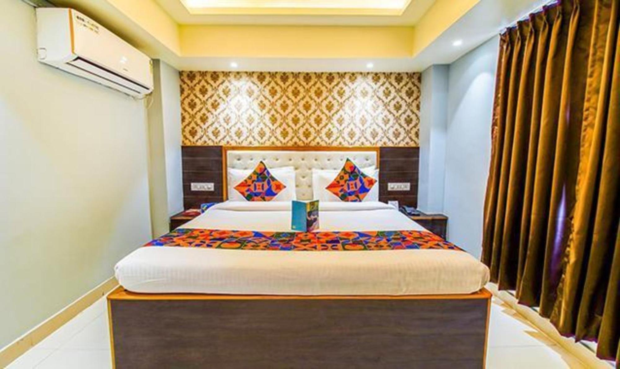 Treebo Trend SVR Hotel&Banquet Patna  Buitenkant foto